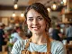 Sarah Johnson, Cafe Owner